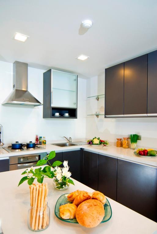 Karon Butterfly Appartement Phuket Buitenkant foto