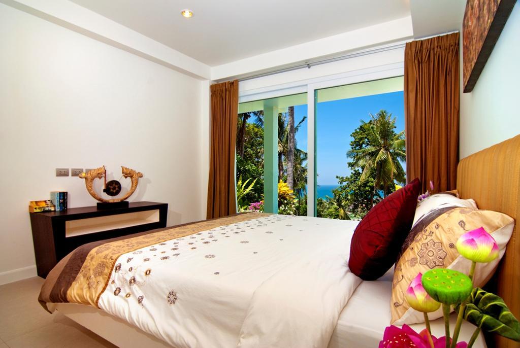 Karon Butterfly Appartement Phuket Kamer foto