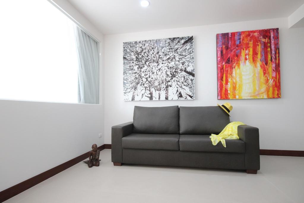 Karon Butterfly Appartement Phuket Buitenkant foto