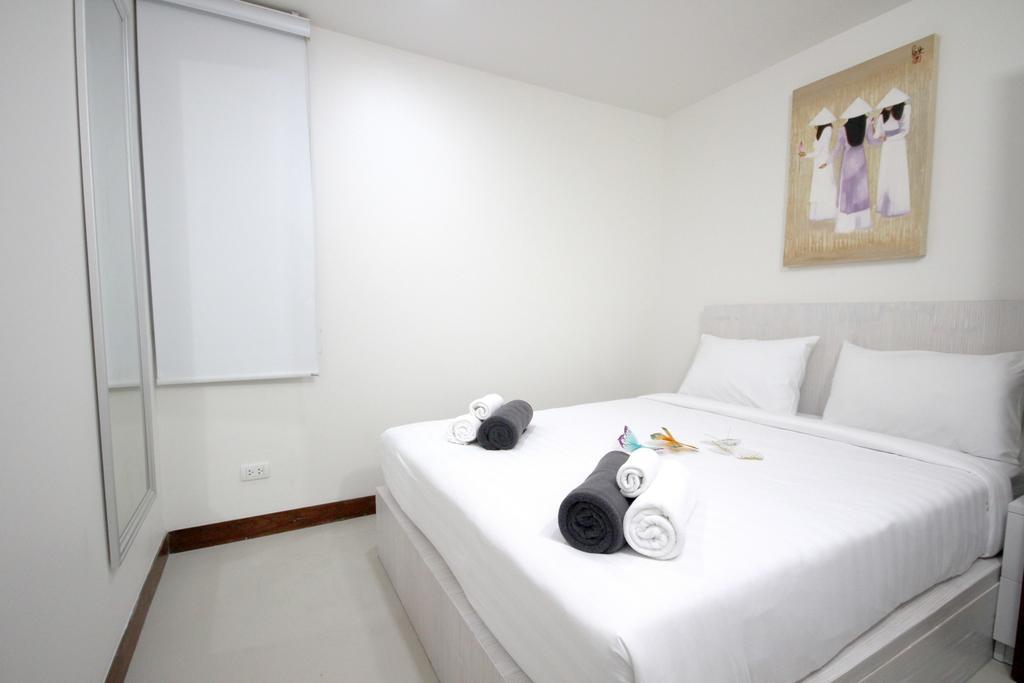 Karon Butterfly Appartement Phuket Buitenkant foto