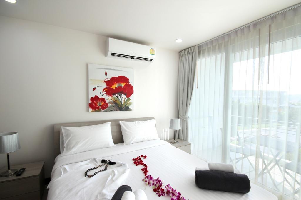 Karon Butterfly Appartement Phuket Buitenkant foto