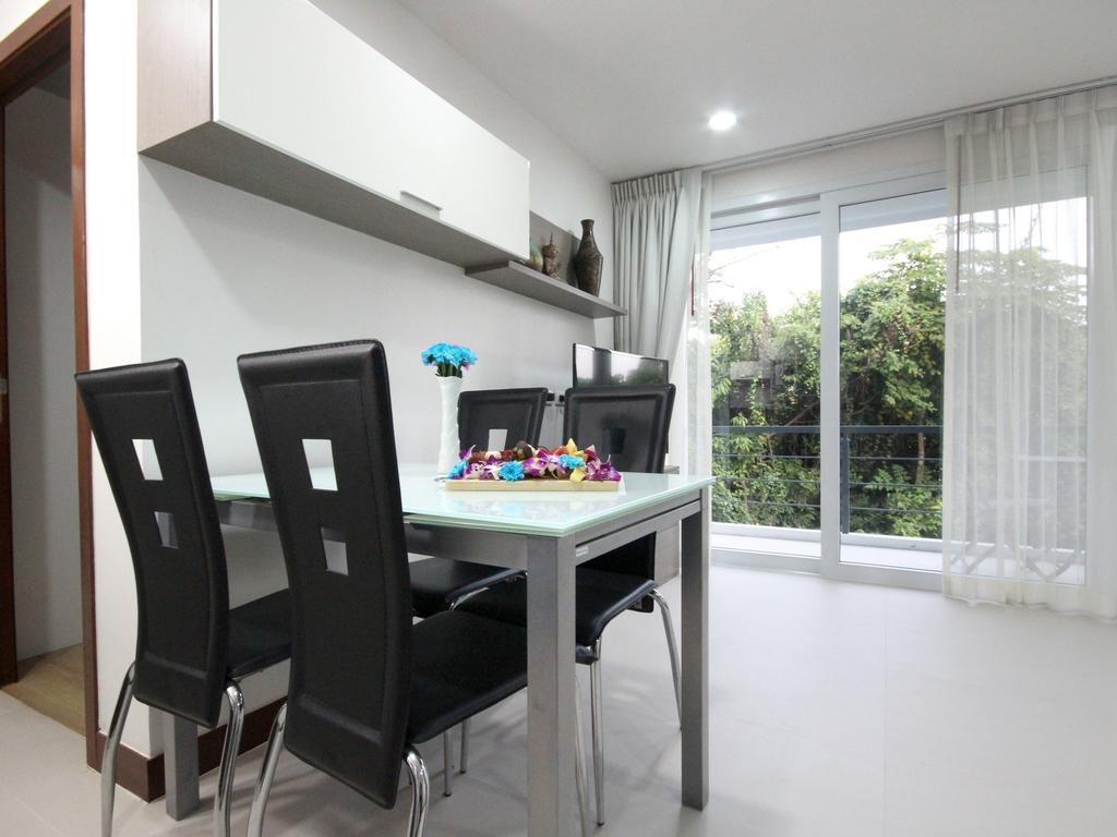 Karon Butterfly Appartement Phuket Buitenkant foto