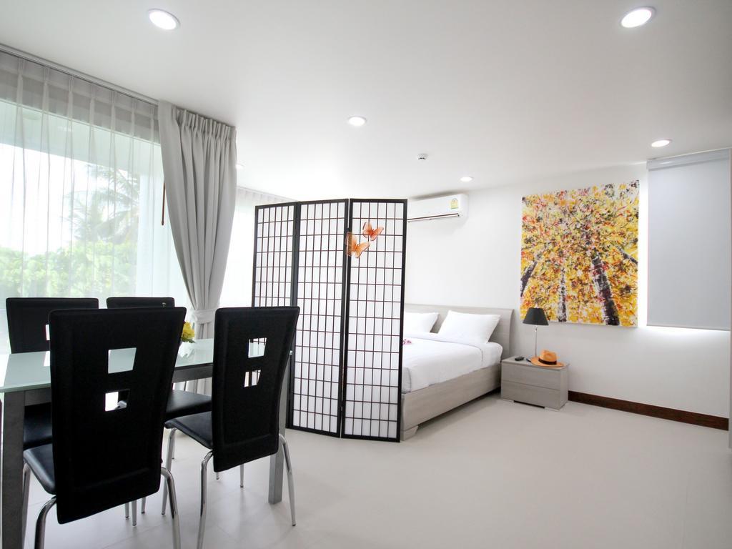Karon Butterfly Appartement Phuket Buitenkant foto