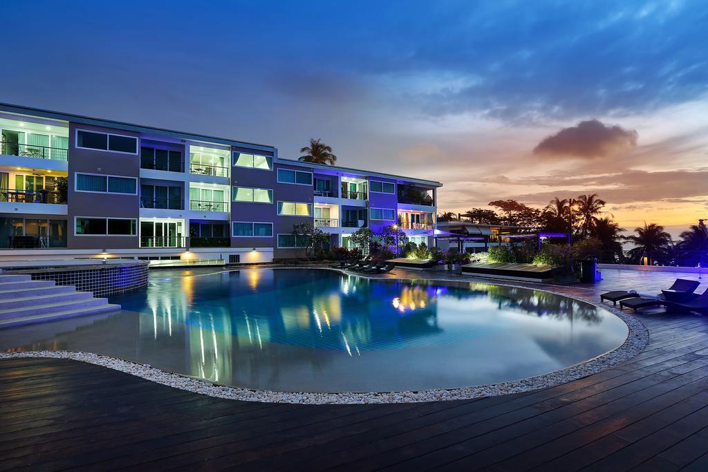 Karon Butterfly Appartement Phuket Buitenkant foto