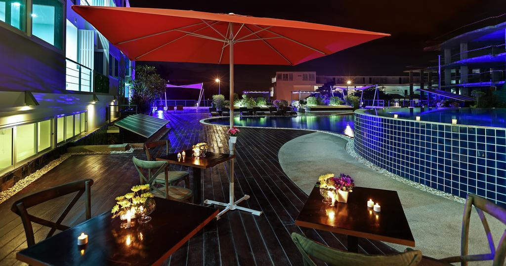 Karon Butterfly Appartement Phuket Buitenkant foto
