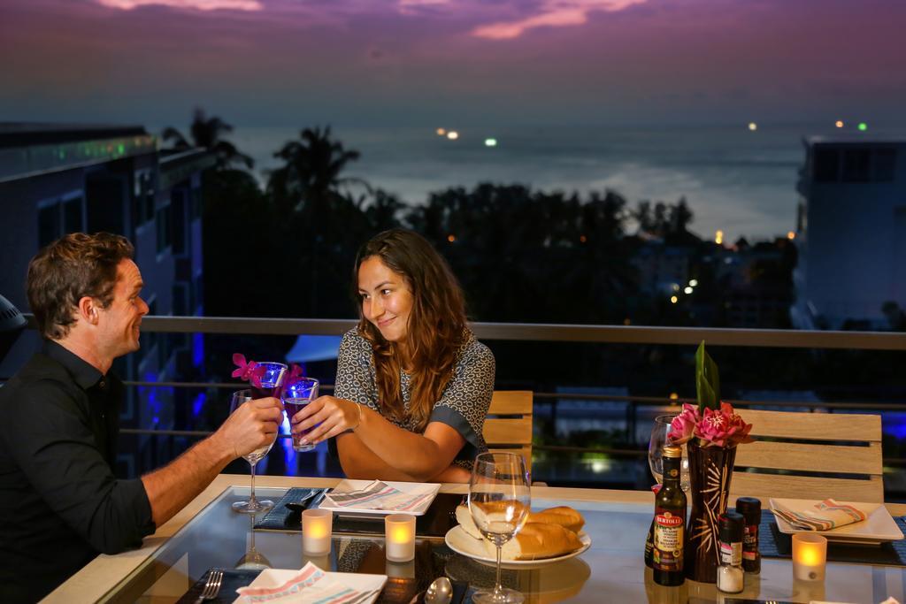 Karon Butterfly Appartement Phuket Buitenkant foto