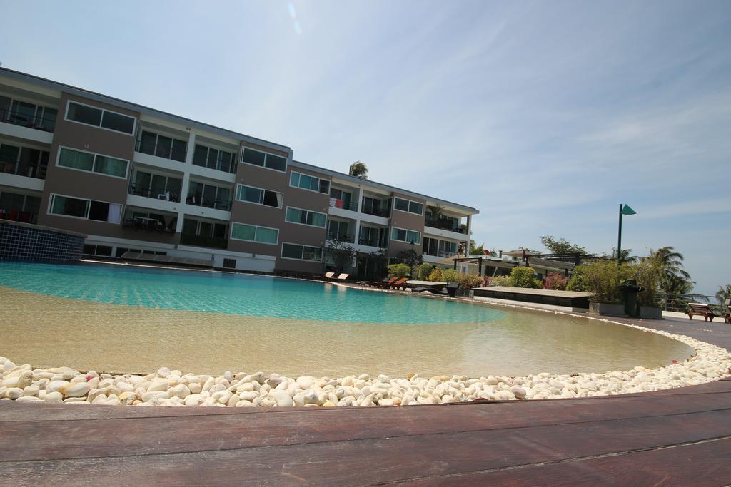 Karon Butterfly Appartement Phuket Buitenkant foto