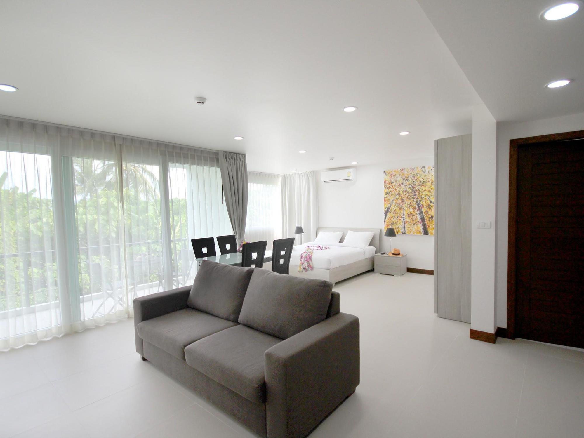 Karon Butterfly Appartement Phuket Buitenkant foto