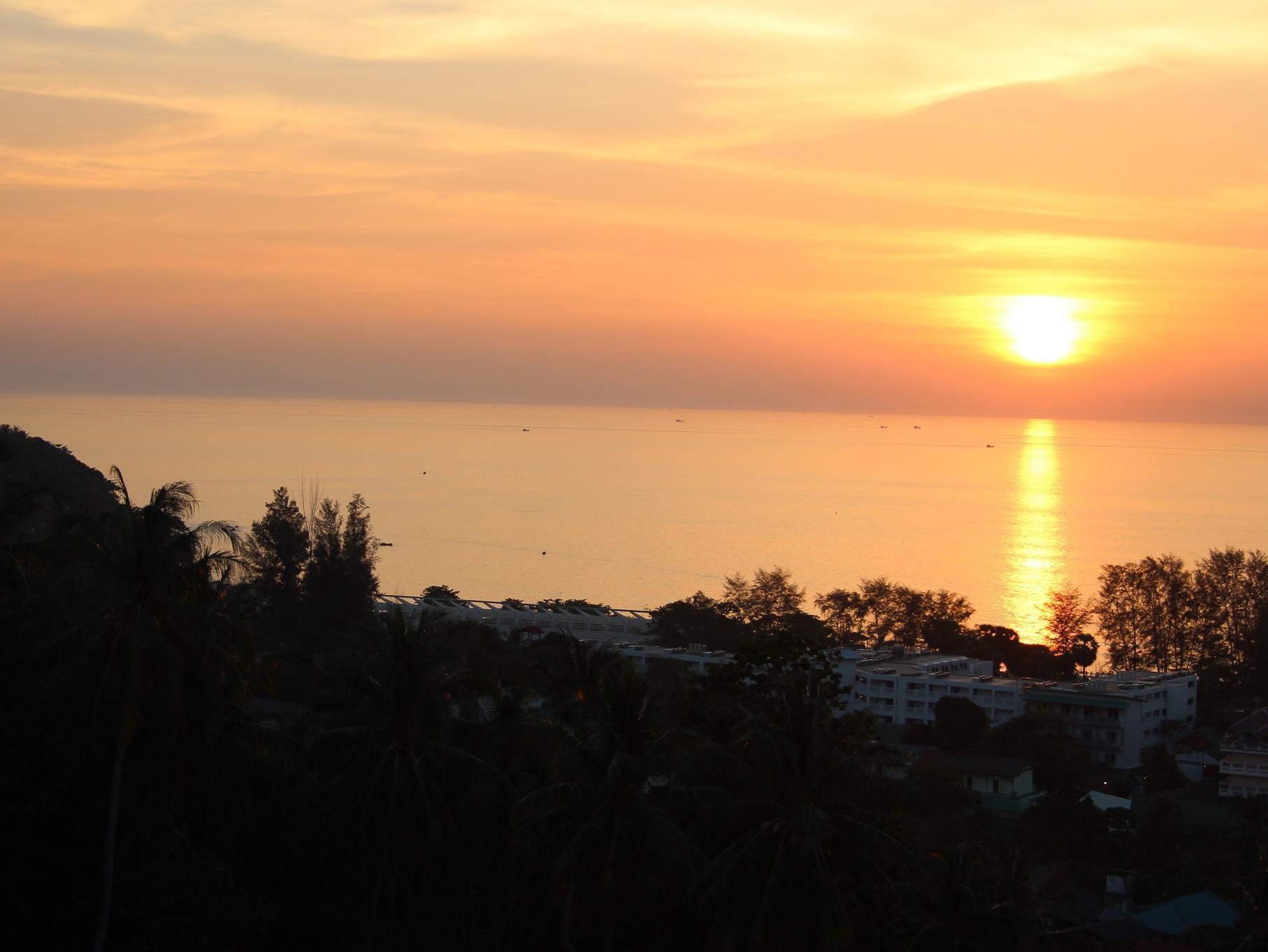 Karon Butterfly Appartement Phuket Buitenkant foto