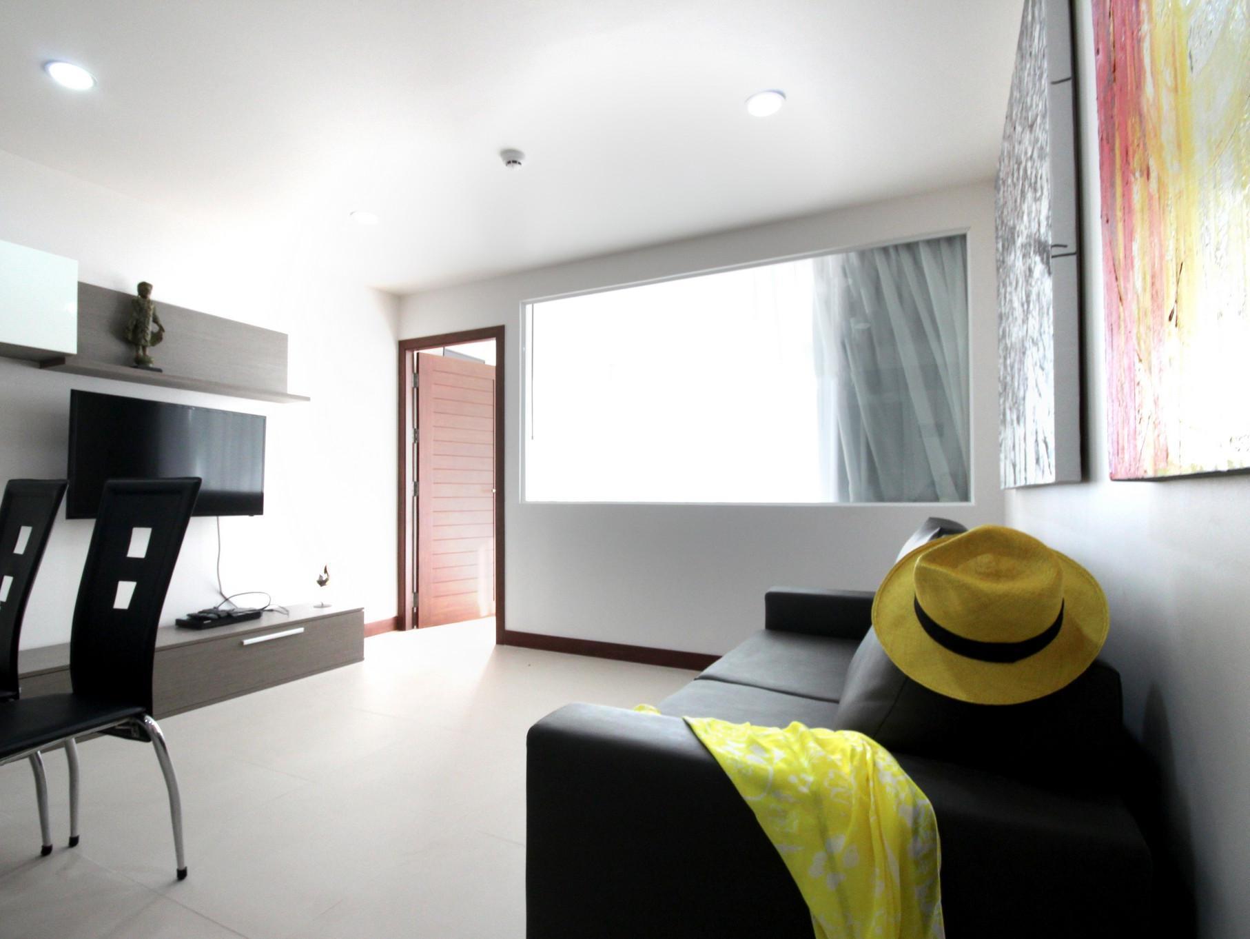 Karon Butterfly Appartement Phuket Buitenkant foto