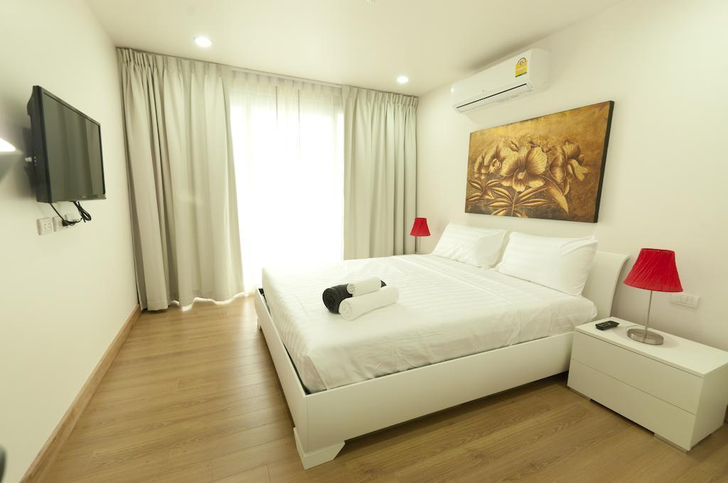 Karon Butterfly Appartement Phuket Kamer foto