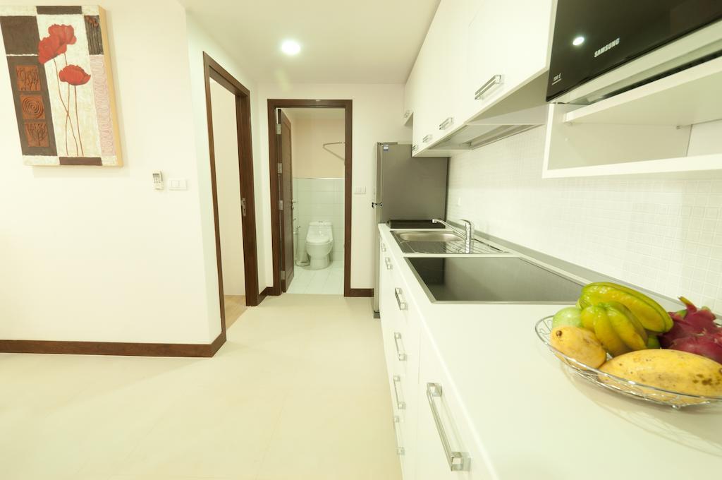 Karon Butterfly Appartement Phuket Kamer foto