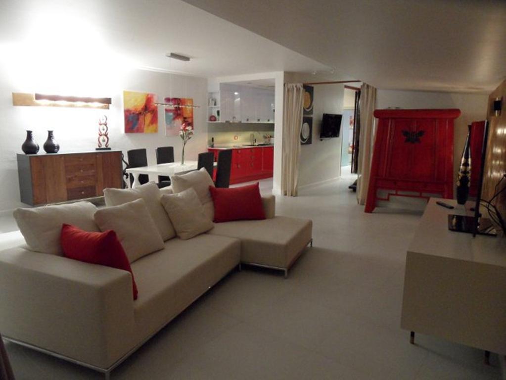 Karon Butterfly Appartement Phuket Kamer foto